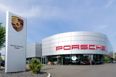 Новый Porsche Cayenne станет полностью электрическим: каким будет дизайн внедорожника (фото)