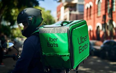 Владелец Glovo перейдет под контроль Uber
