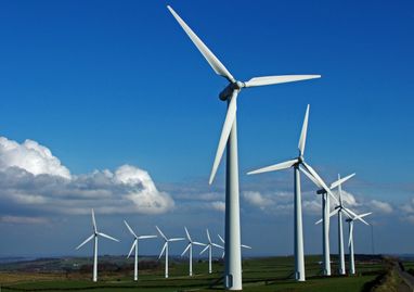 Германия, Дания, Нидерланды и Бельгия подписали соглашение о ветровой энергии на 135 миллиардов евро
