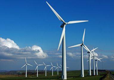 В Україні цьогоріч будують сім вітрових електростанцій