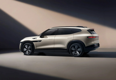 Volkswagen показала электрокроссовер ID. UNYX 08 с запасом хода 700 км (фото)