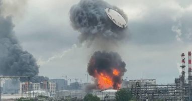 рф теряет немало денег из-за ударом ВСУ по НПЗ