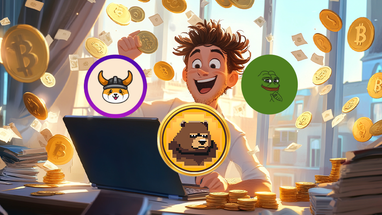 Эти 3 альткойна с низкой капитализацией на грани x100 прибыли