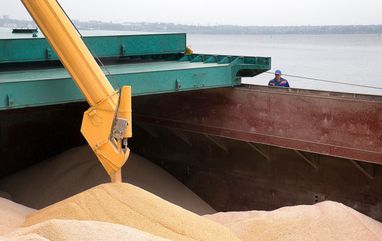 Україна виділила 20 мільярдів для гарантії фінансової безпеки суден «зернового коридору»