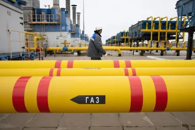 Китай купуватиме російський газ, що постачається трубопроводом «Сила Сибіру»