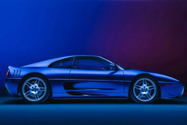Культовый суперкар Ferrari 90-х вернули в производство (фото)