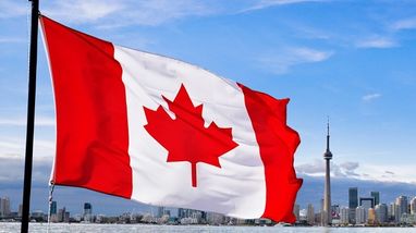 Канада завершила выпуск 5-летних облигаций на 500 миллионов долларов для поддержки Украины
