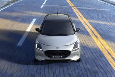 Suzuki представила новый Swift (фото)