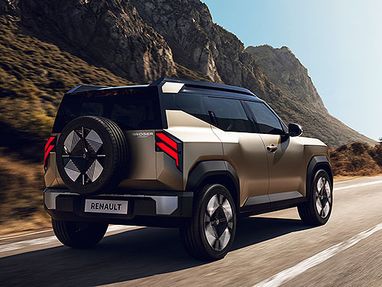 Renault планує запустити 12 нових моделей в Європі до 2030 року