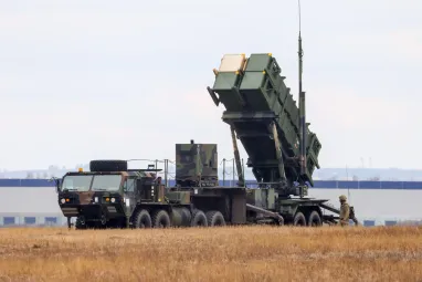 Україна може отримати право на виробництво ракет Patriot