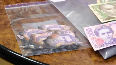 НБУ назвал главное условие для обмена значительно поврежденных банкнот гривны