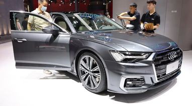 Audi готує електричний седан A6 L e-tron