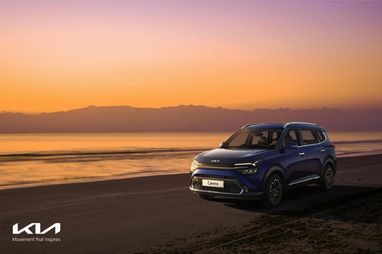 Представлено абсолютно новий Kia Carens 2022 у стилі Sportage та Soul за $20 000