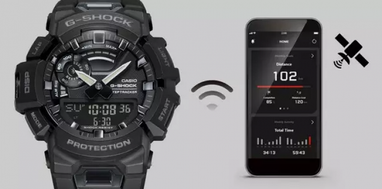 Casio представила одни из своих самых доступных защищенных умных часов (фото, видео)