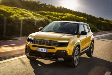За $25 000: Jeep готовит компактный электрический кроссовер, который выпустят уже в ближайшее время