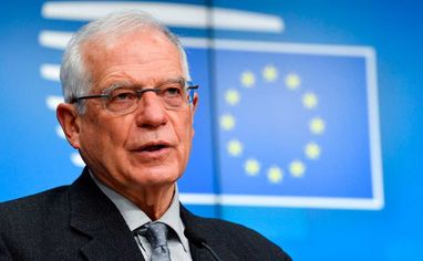 Євросоюз цьогоріч надасть Україні військову допомогу на 21 млрд євро