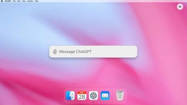 ChatGPT для Mac тепер доступний для всіх