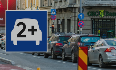 Дорожній знак з «плюсом»: що він значить та де діє (фото)