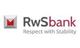 RwS банку повышен долгосрочный кредитный рейтинг