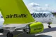 В латвийской airBaltic сообщили, когда смогут возобновить полеты в Украину
