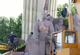 В столиці демонтують пам’ятник «Переяславська рада» під Аркою дружби народів