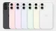 Усі сім кольорів iPhone 16, включно з двома новими, показали на детальному фото