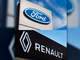 Ford и Renault будут вместе выпускать автомобили