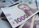 Банки выдали из касс более 1,6 трлн грн наличных за полгода