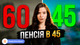 Пенсия в 45! Как выйти на пенсию на 15 лет раньше? И какие надбавки будут в 2026?