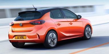 Opel оголосила про початок виробництва електромобіля Corsa (фото)