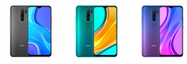 Представлена новая версия Xiaomi Redmi 9 (фото)