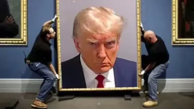 Трамп превращает Белый дом в золотой дворец