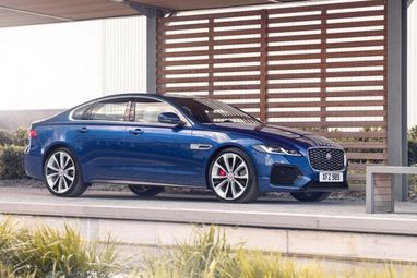 Jaguar представив седани з двигунами на 246 та 296 "коней" (фото)