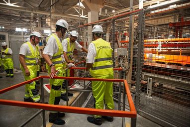 CRH в Украине приобрела контрольный пакет акций производителя блоков газобетона Poriston