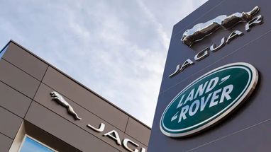 Jaguar Land Rover призупиняє постачання авто до США через нові мита