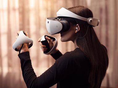 Почему компания Sony приостанавливает производство гарнитуры PlayStation VR2