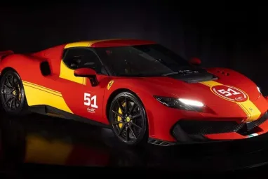 Ferrari выпустила потрясающую 296 Speciale Piloti, и просто денег недостаточно, чтобы ее приобрести (фото)