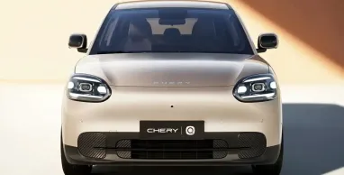 Бюджетный аналог VW ID.3 и MG4: представлен электромобиль Chery QQ3 (фото)