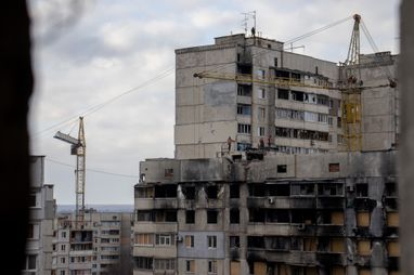 Правительство направит €100 миллионов от Банка развития Совета Европы на компенсации за уничтоженное жилье