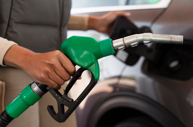 Як змінилися ціни на бензин та дизель за вересень