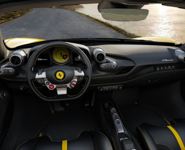 Ferrari представила новий родстер F8 Spider