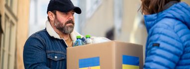 С начала войны Moneyveo направила помощь на фронт на общую сумму 10 млн гривен