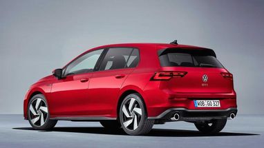 Представлен Volkswagen Golf GTI восьмого поколения (фото)