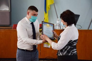 Відділення "Мегабанку" відзначила Куп’янська громада