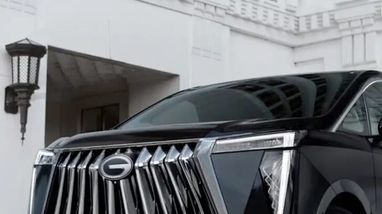 Китайские производители GAC и Huawei выпустят новый люксовый минивэн — цена