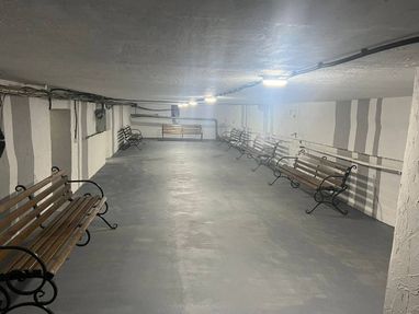 Уряд схвалив 10-річне будівництво бомбосховищ за 800 млрд гривень