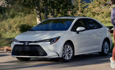 Toyota Corolla (2026)