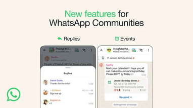 WhatsApp запускает новый инструмент для планирования событий в группах