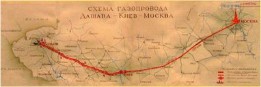 Как в Москве варили щи на украинском газе. Неизвестная история развития и упадка газодобычи в Украине