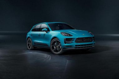 Porsche и Audi совместно создадут новую платформу PPE41 для электрического кроссовера Porsche Macan (фото, видео)